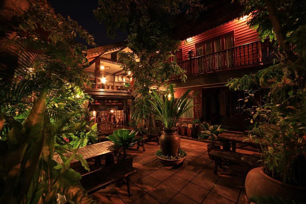 Baifern Homestay Phra Nakhon Si Ayutthaya Luaran gambar