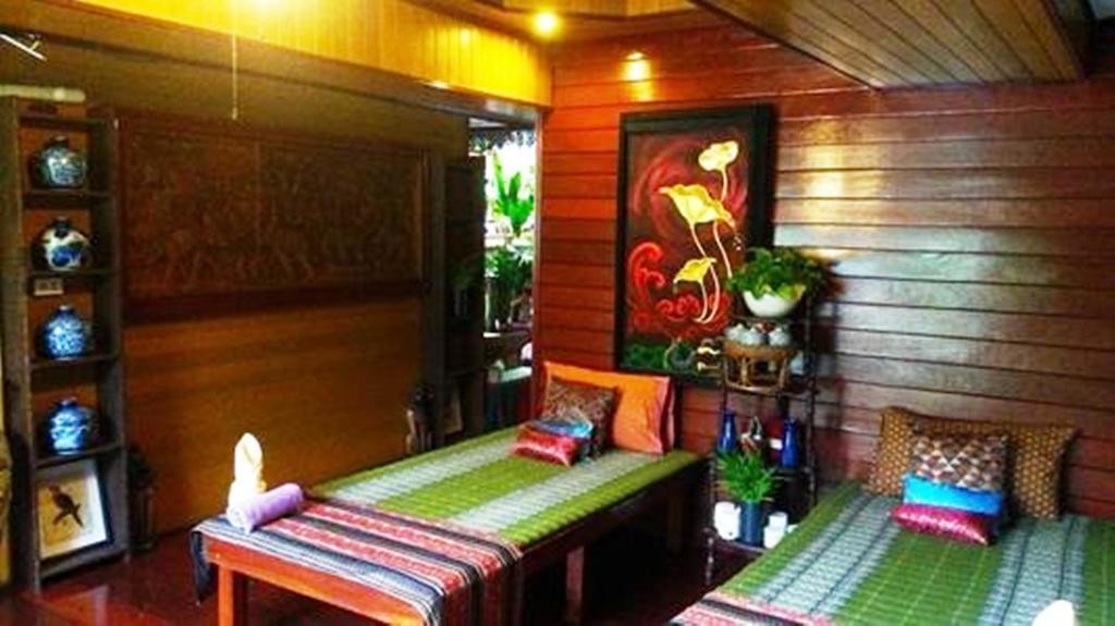 Baifern Homestay Phra Nakhon Si Ayutthaya Luaran gambar