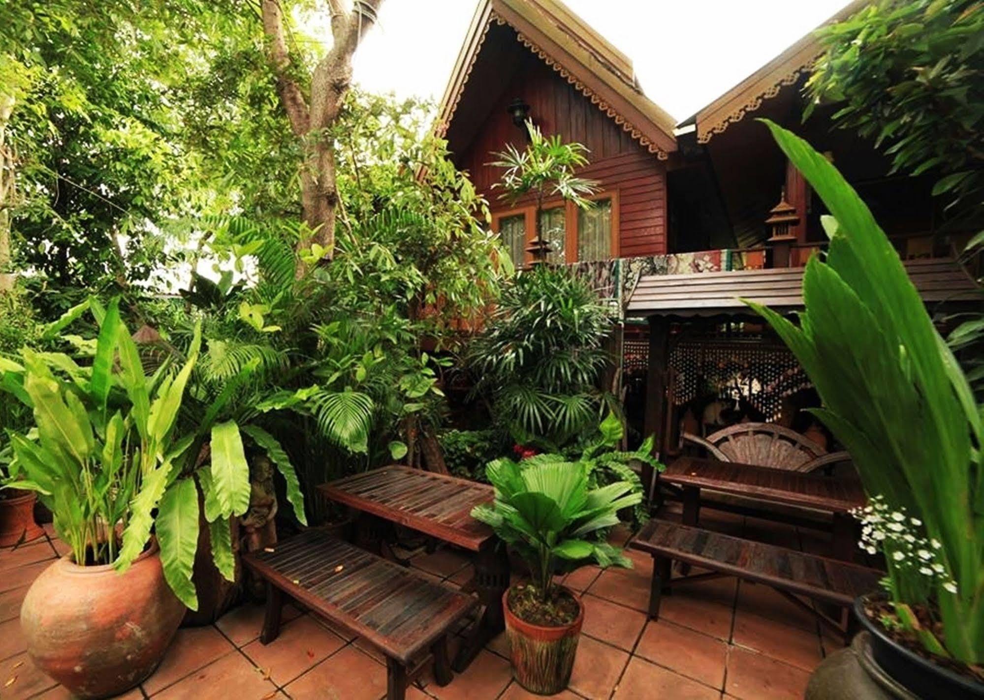 Baifern Homestay Phra Nakhon Si Ayutthaya Luaran gambar